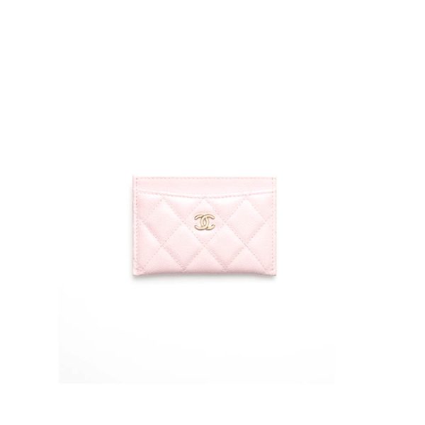 Ch*el 2.55 card holder