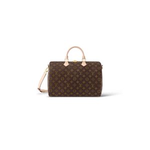 LV PETITE MALLE EAST WEST