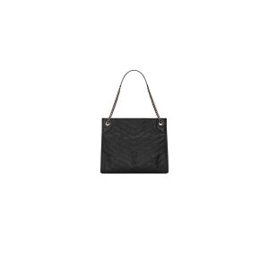 SUNSET CHAIN WALLET IN SMOOTH LEATHER