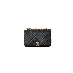 MINI FLAP BAG