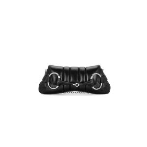 G*u*i horsebit 1955 wallet with chain