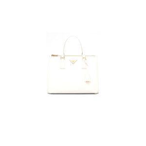medium Pra*a galleria saffiano leather bag