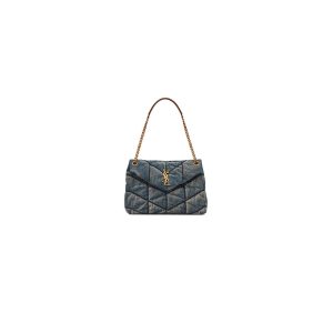 YSL LOULOU Medium Shoulder Bag