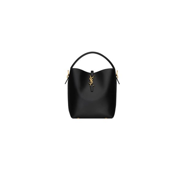 YSL LE 37 IN SHINY LEATHER